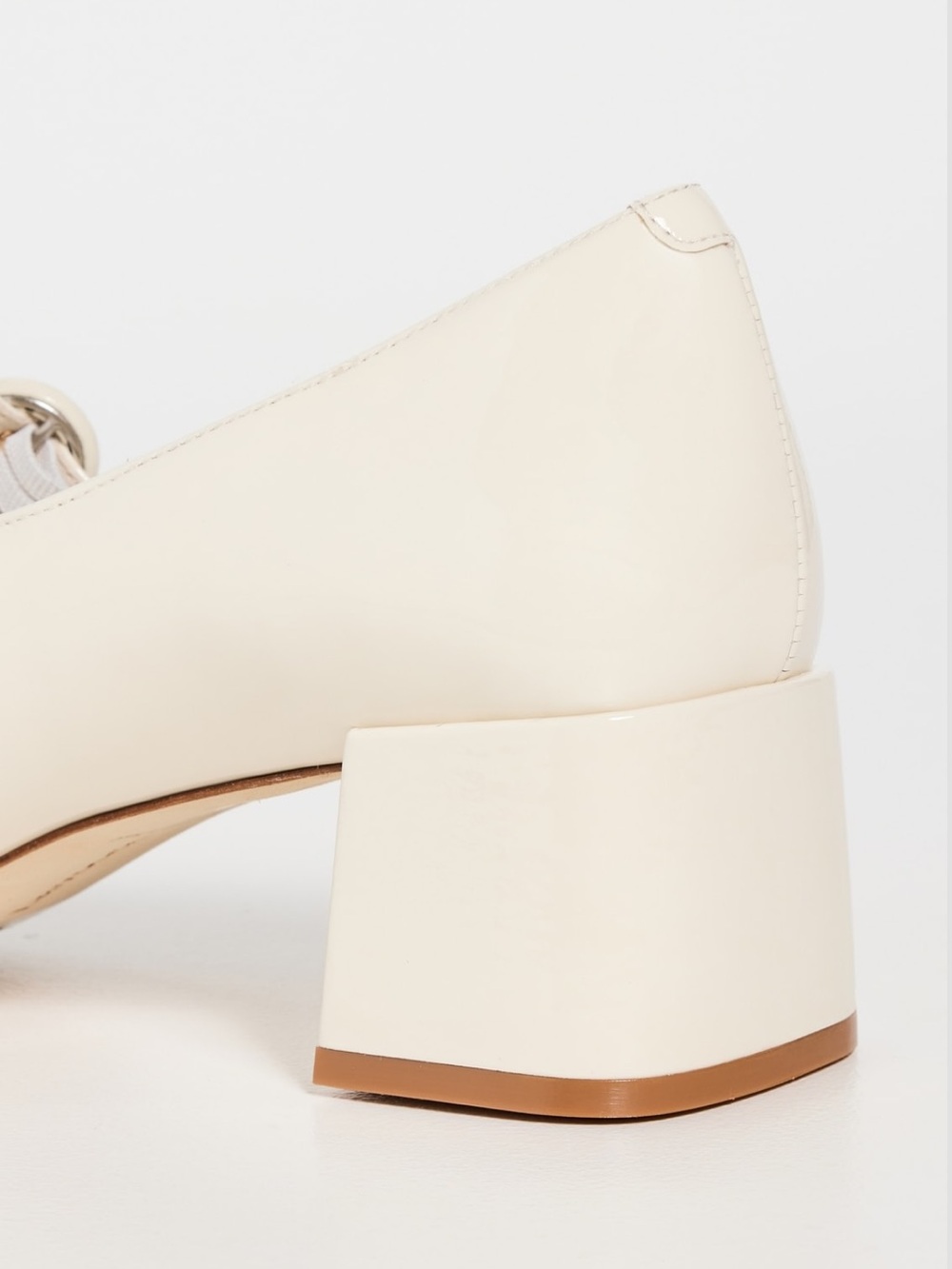 Larroudé Blair Block Heels - Picture 4 of 8